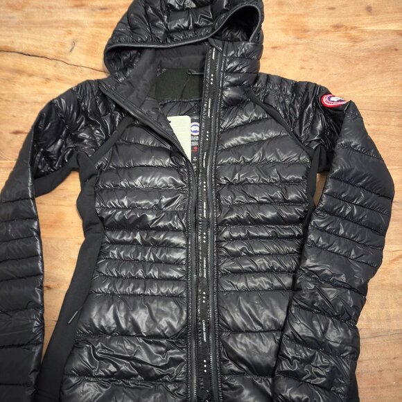 Canada Goose Womens Hybridge Lite Hoody - Size XS - 2712L - Picture 3 of 15